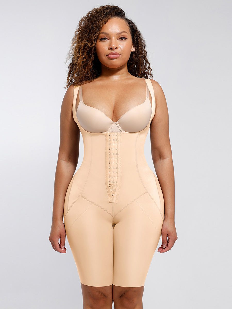 Curaform® Full Body Shaper with Open Chest