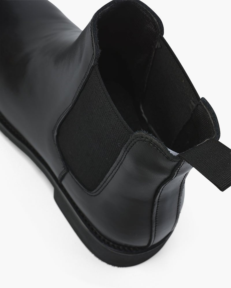 Bottes Chelsea Old Money - Beauté Sculptante