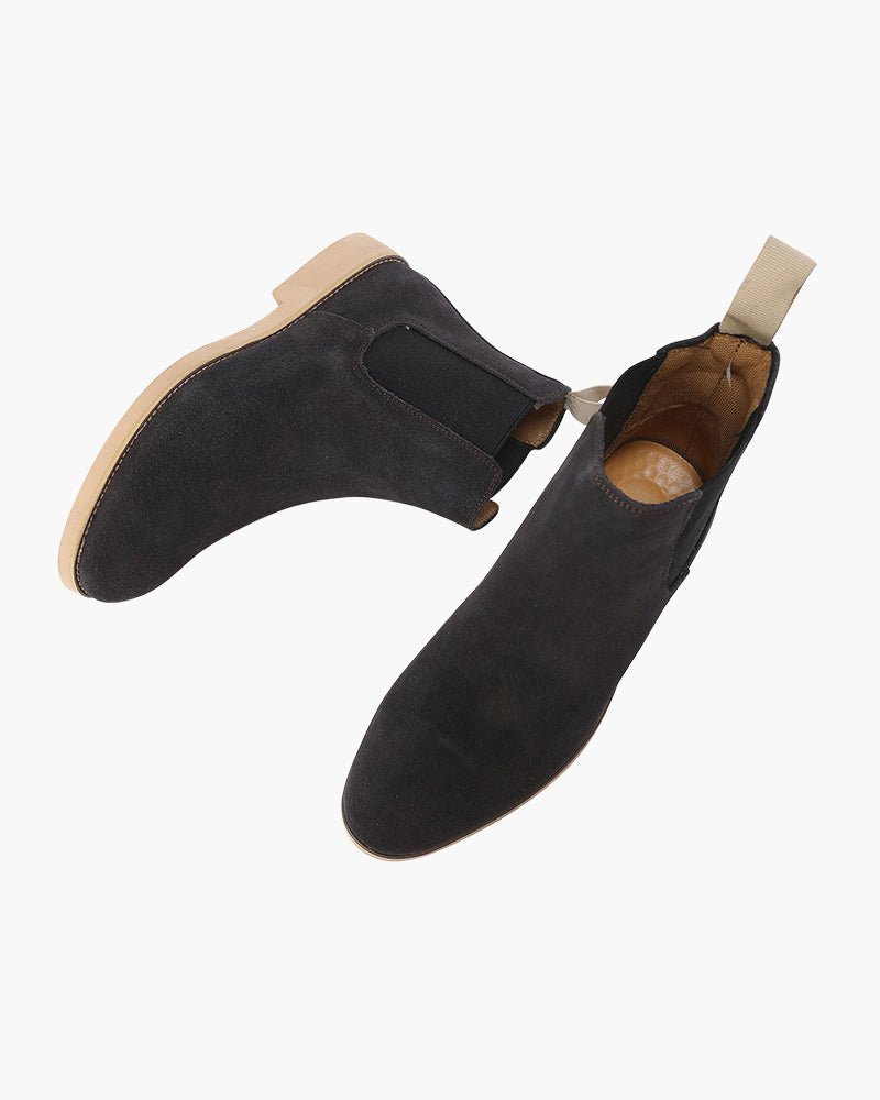 Bottes Chelsea Old Money - Beauté Sculptante