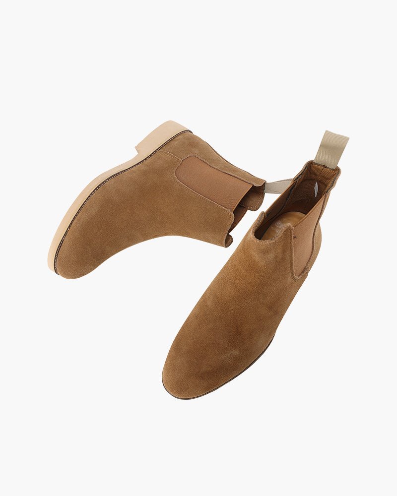 Bottes Chelsea Old Money - Beauté Sculptante