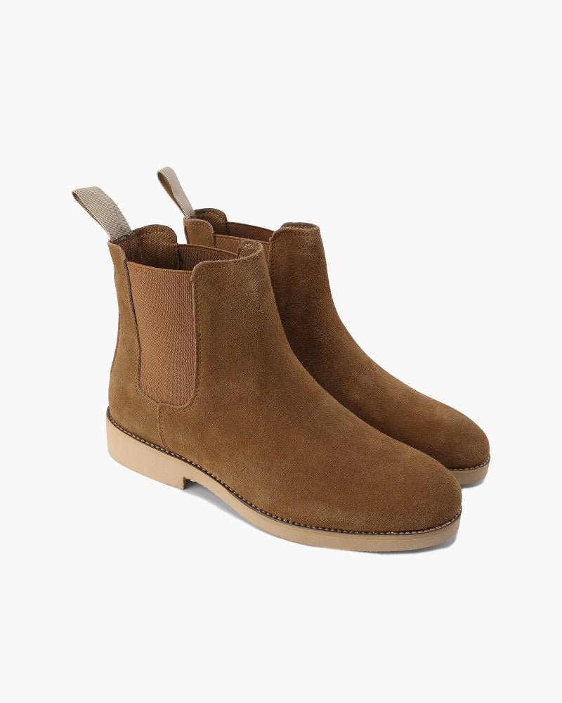 Bottes Chelsea Old Money - Beauté Sculptante