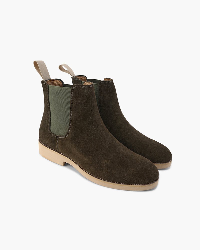 Bottes Chelsea Old Money - Beauté Sculptante