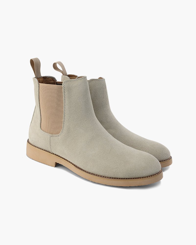 Bottes Chelsea Old Money - Beauté Sculptante