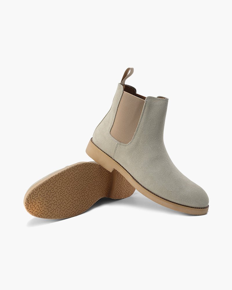 Bottes Chelsea Old Money - Beauté Sculptante
