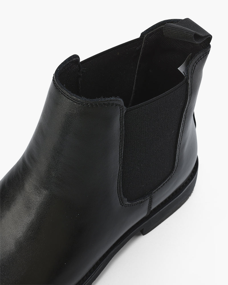Bottes Chelsea Old Money - Beauté Sculptante