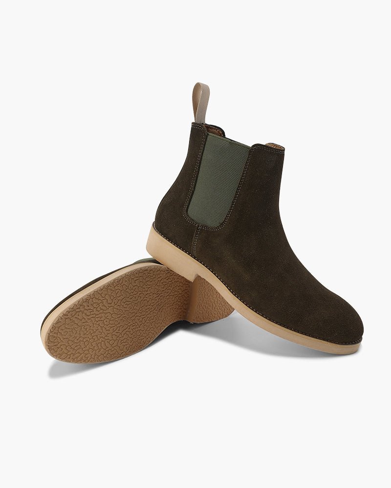 Bottes Chelsea Old Money - Beauté Sculptante