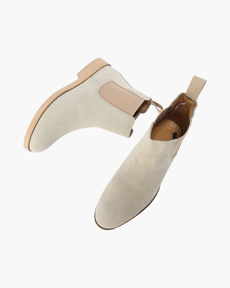 Bottes Chelsea Old Money - Beauté Sculptante