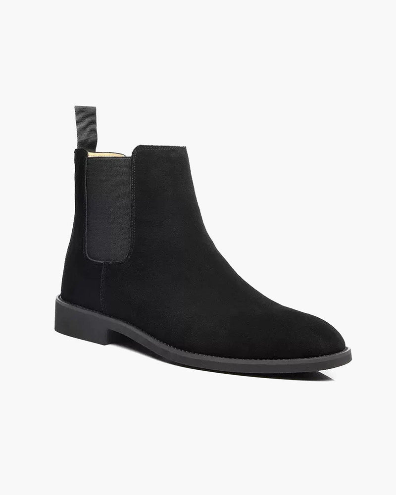 Bottes Chelsea Old Money - Beauté Sculptante