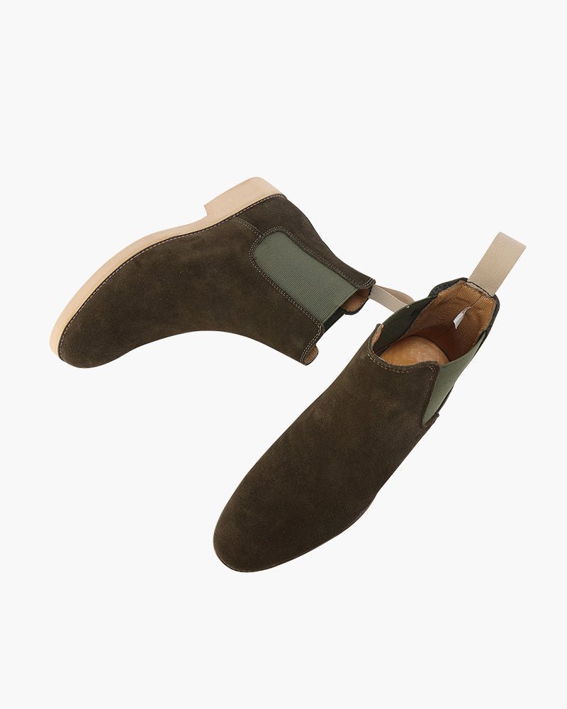 Bottes Chelsea Old Money - Beauté Sculptante