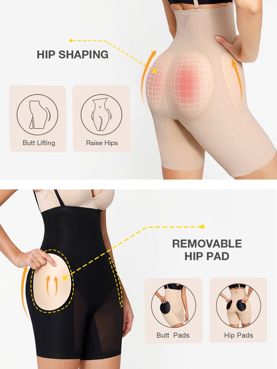 ReCova® – Post-operative side zip body shaper