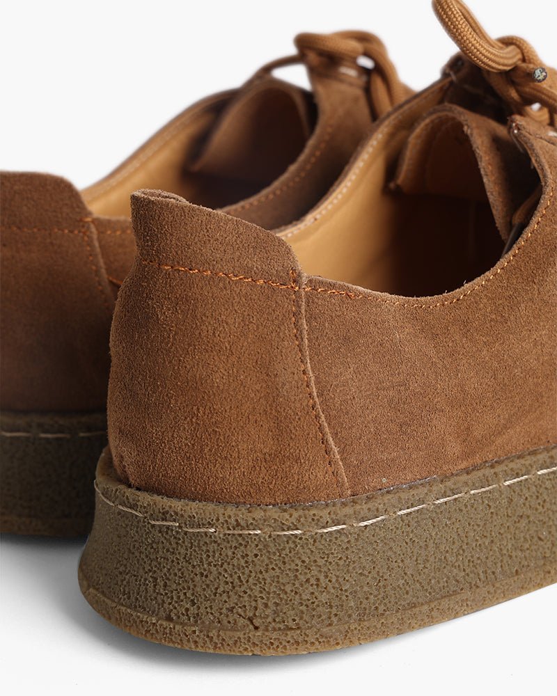 Chaussures de ville en daim - Beauté Sculptante