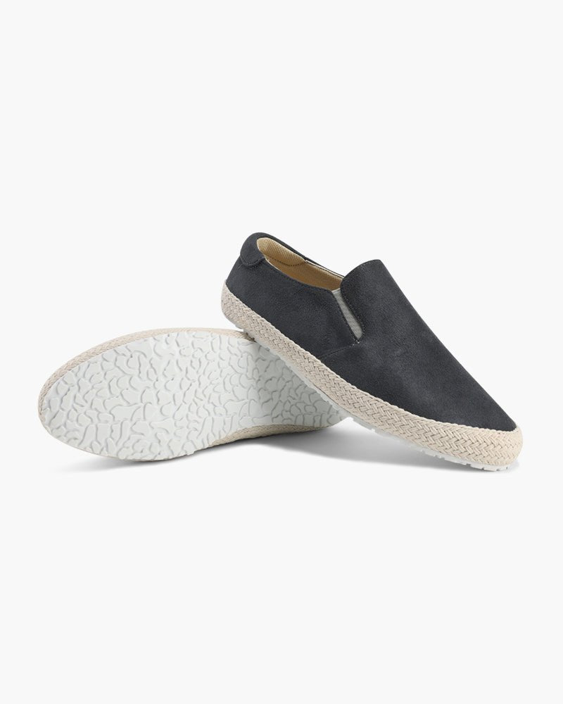 Chaussures de ville en daim - Beauté Sculptante