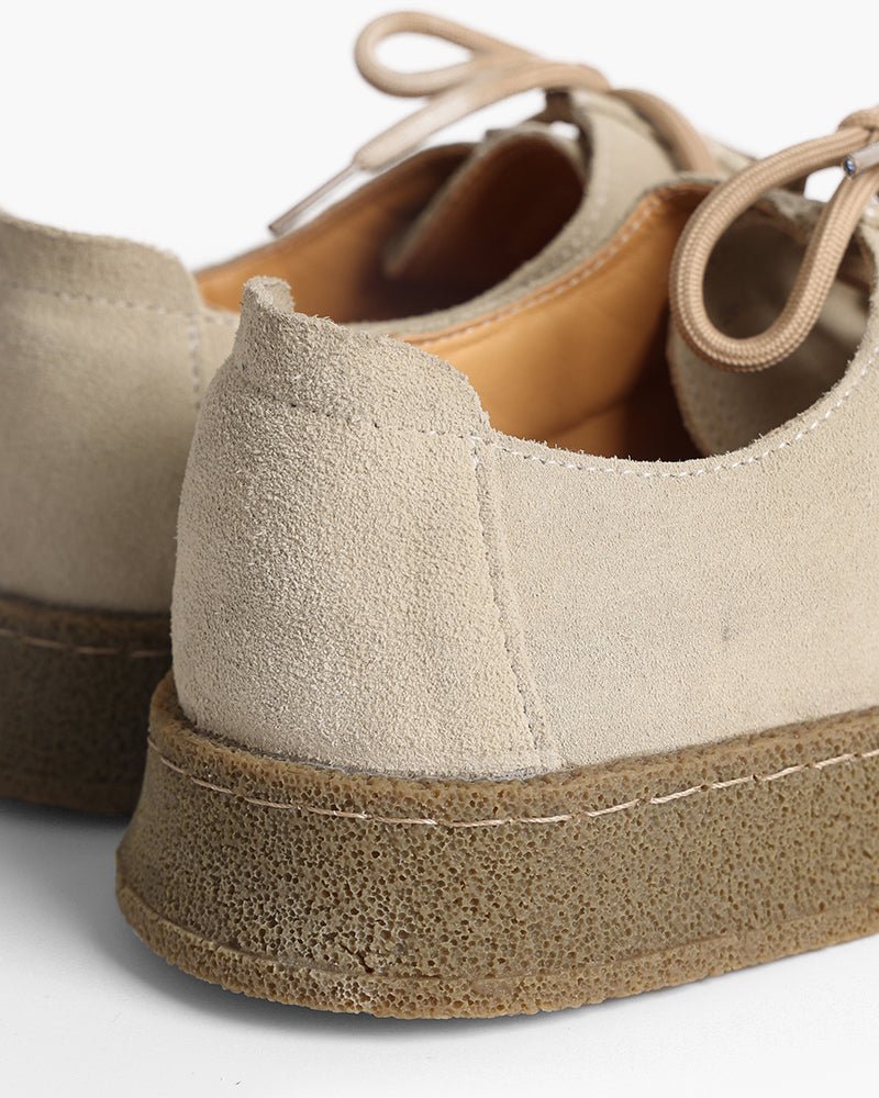 Chaussures de ville en daim - Beauté Sculptante
