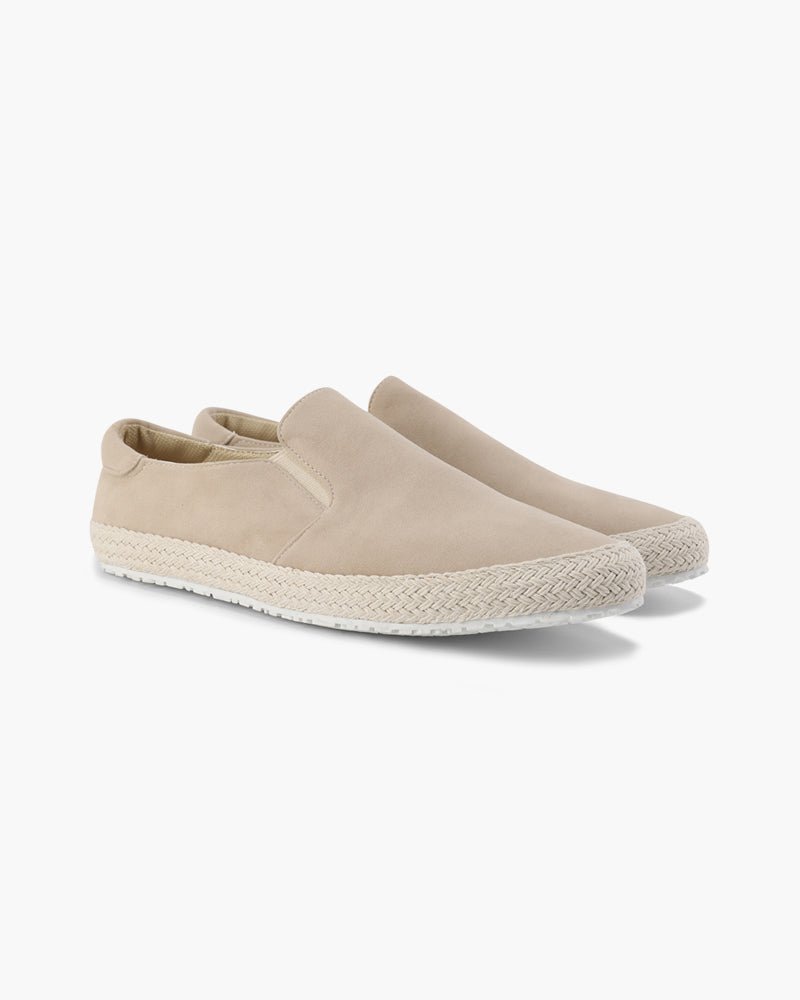 Chaussures de ville en daim - Beauté Sculptante