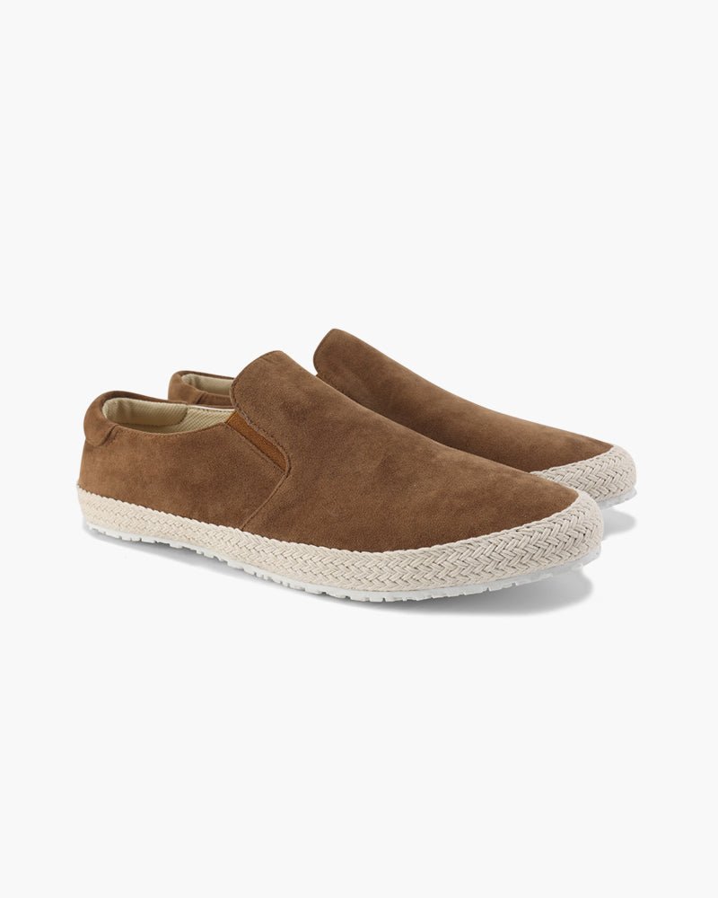 Chaussures de ville en daim - Beauté Sculptante