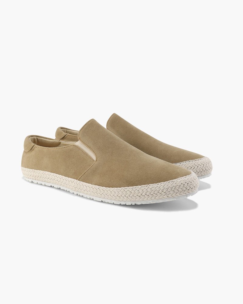 Chaussures de ville en daim - Beauté Sculptante