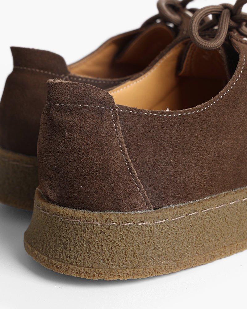 Chaussures de ville en daim - Beauté Sculptante