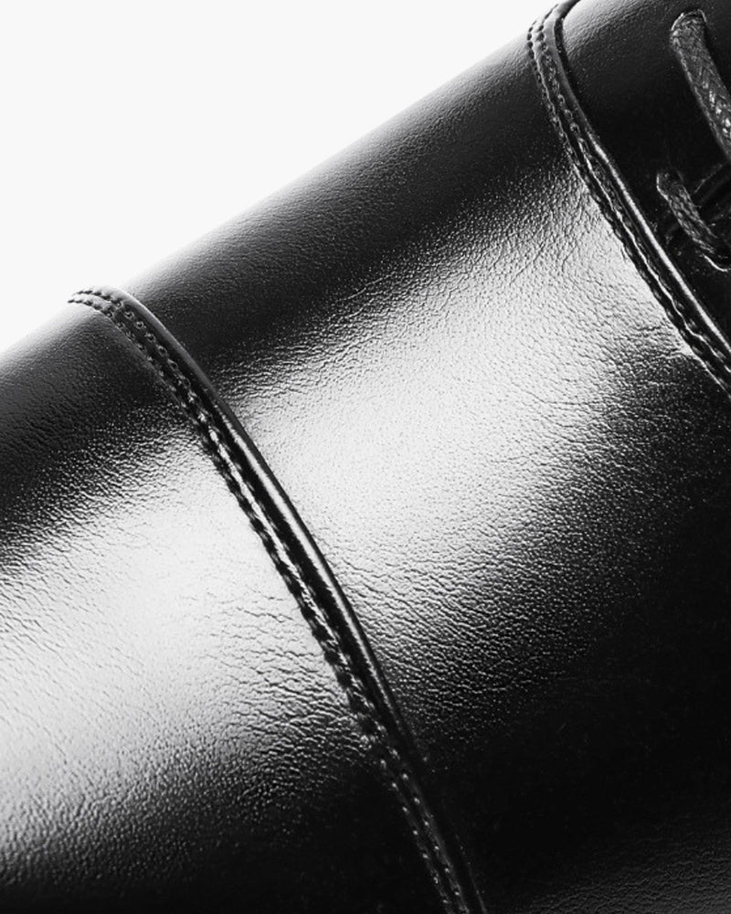 Chaussures en daim Old Money - Beauté Sculptante