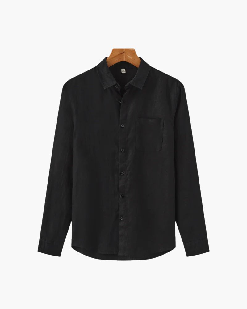 Chemise en Lin Cape Town - Beauté Sculptante