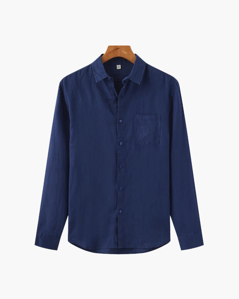 Chemise en Lin Cape Town - Beauté Sculptante