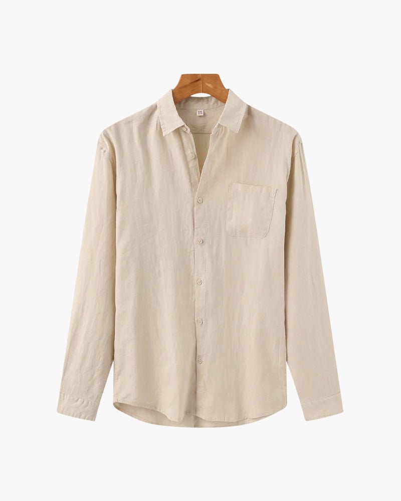 Chemise en Lin Cape Town - Beauté Sculptante