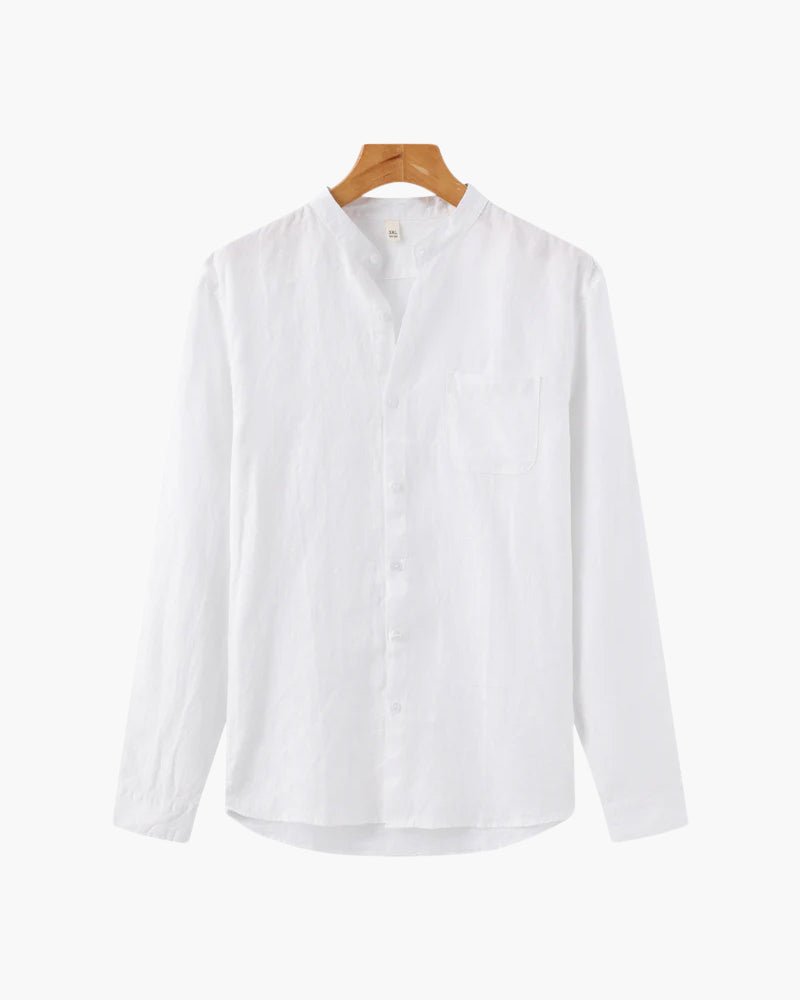 Chemise en Lin Cape Town - Beauté Sculptante