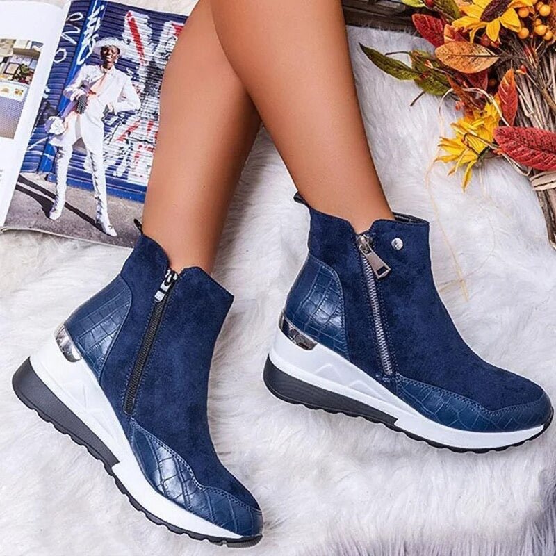 EMMA™ | Bottines confortables - Beauté Sculptante