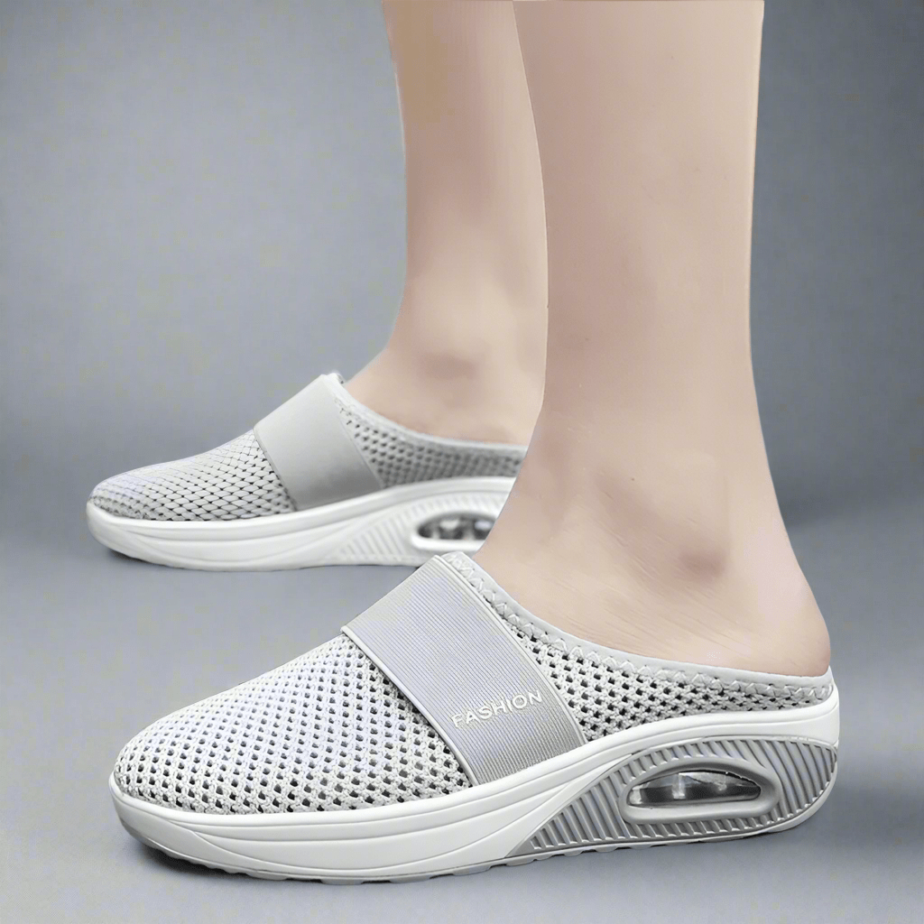 Evelyne | Sandales orthopédiques élégantes pour un confort absolu - Beauté Sculptante