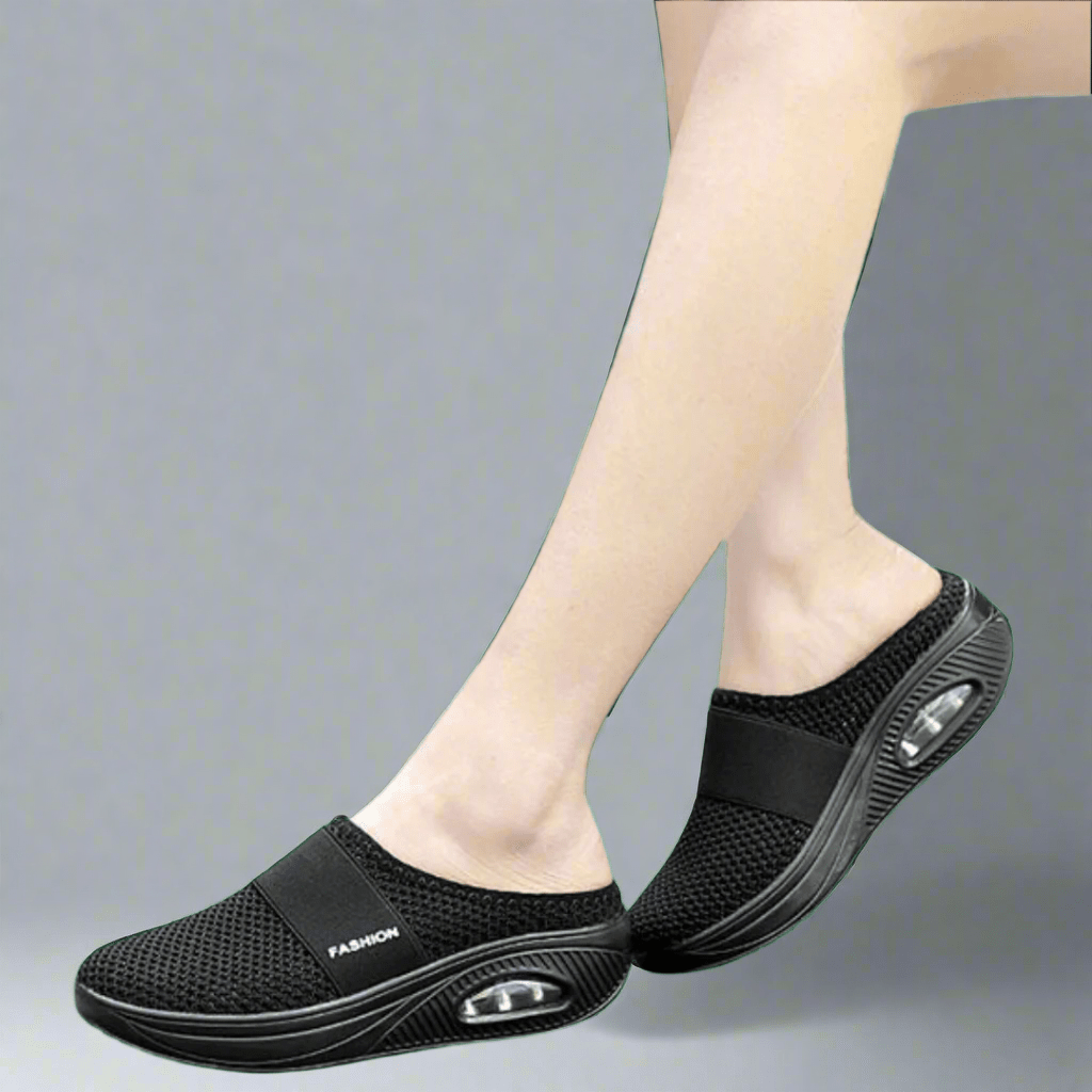 Evelyne | Sandales orthopédiques élégantes pour un confort absolu - Beauté Sculptante