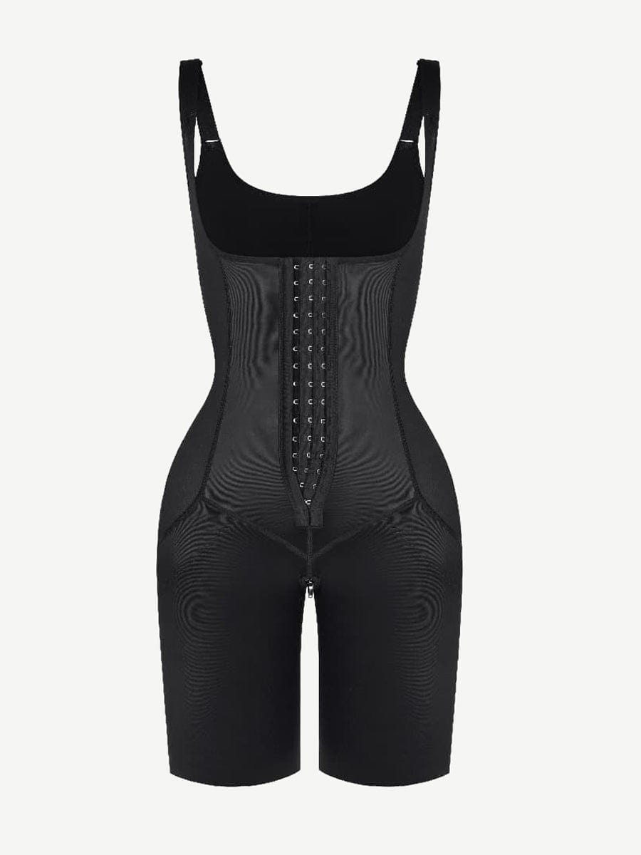 Curaform® Full Body Shaper with Open Chest
