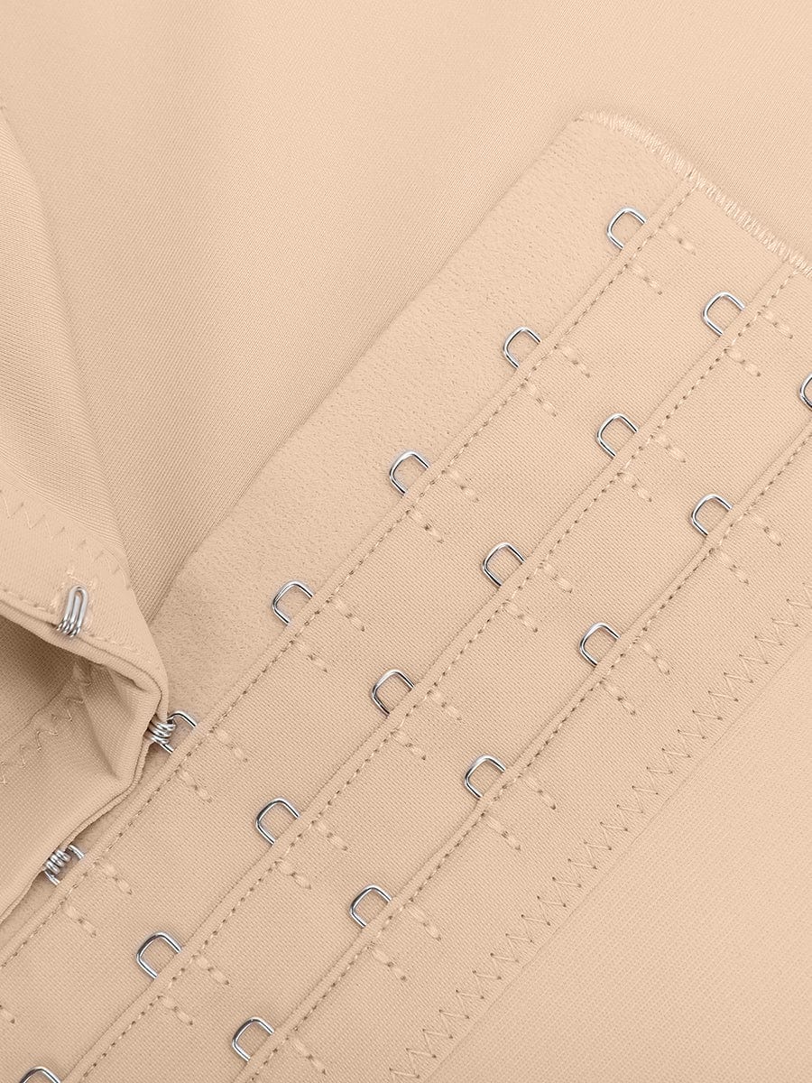 Curaform® Full Body Shaper with Open Chest