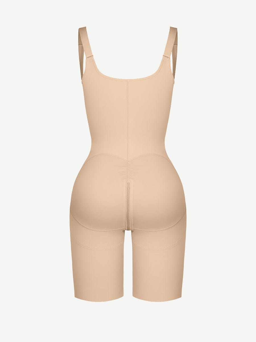 Curaform® Full Body Shaper with Open Chest