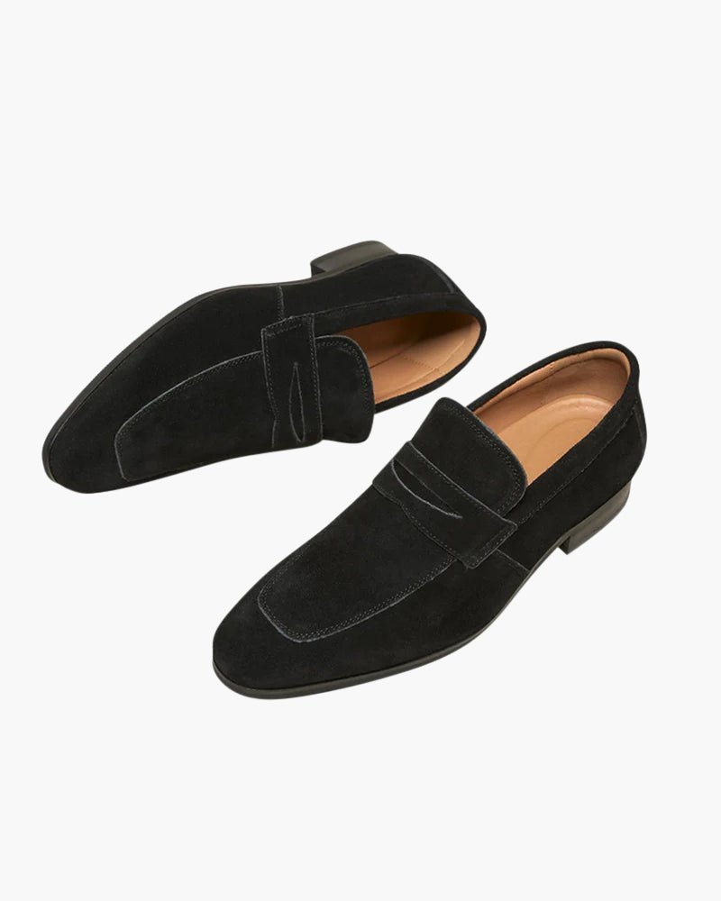 Mocassins Driver en daim - Beauté Sculptante