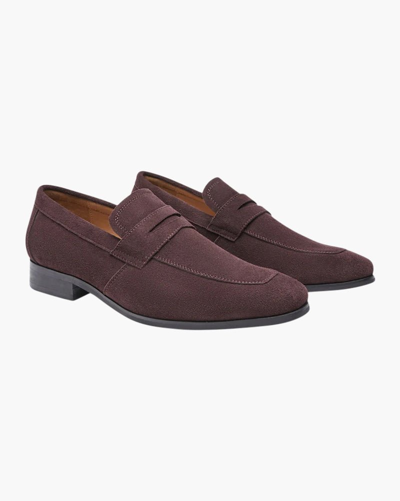 Mocassins Driver en daim - Beauté Sculptante