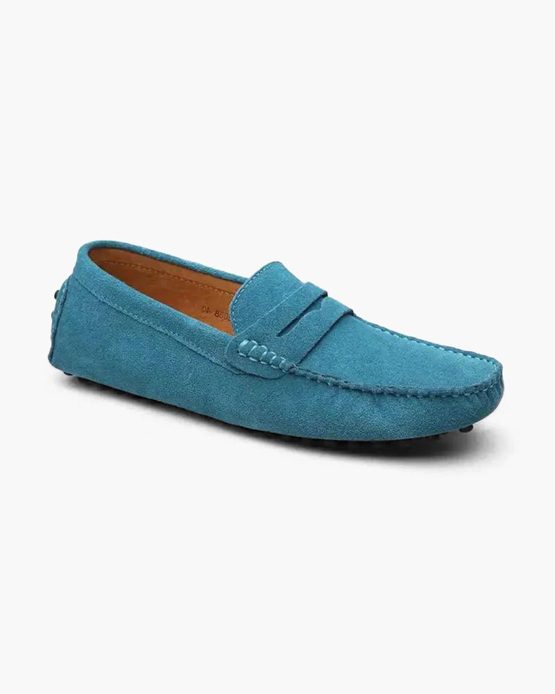 Mocassins Driver en daim - Beauté Sculptante