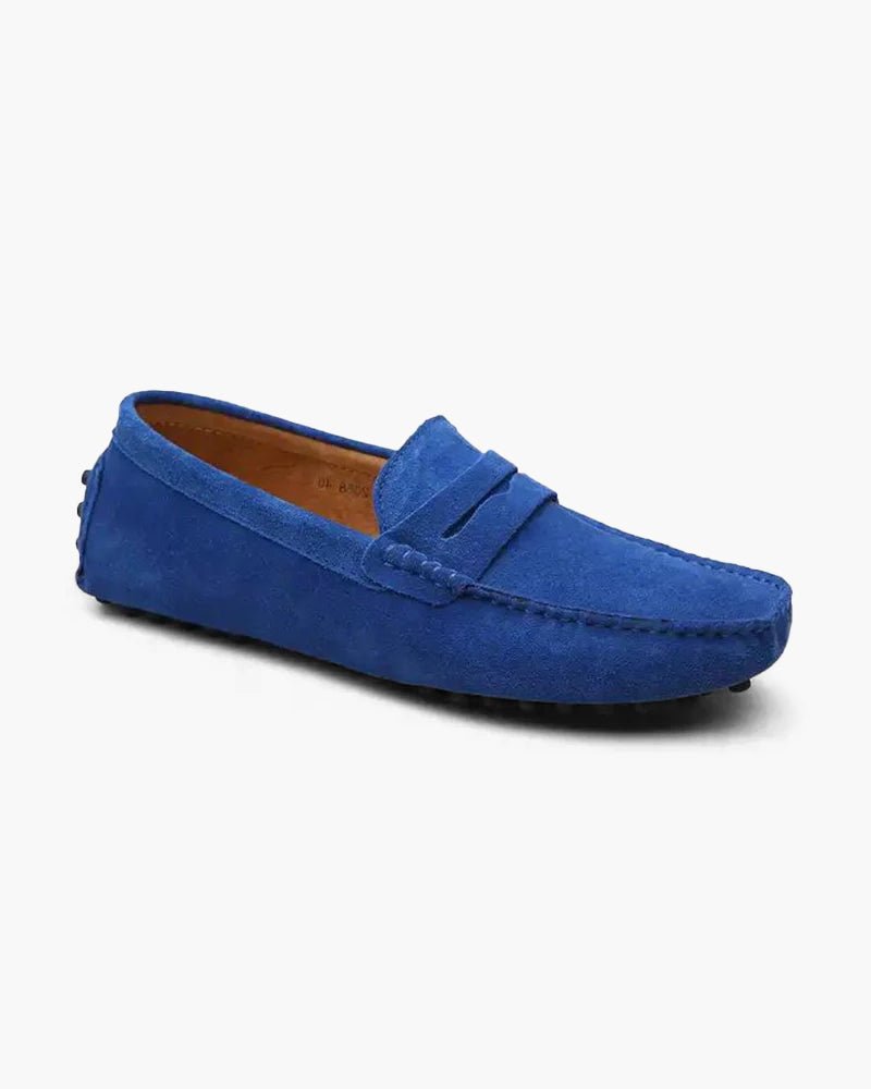 Mocassins Driver en daim - Beauté Sculptante