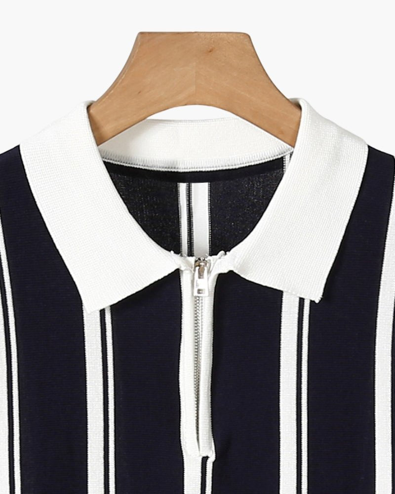 Modena Half - Zip - Beauté Sculptante