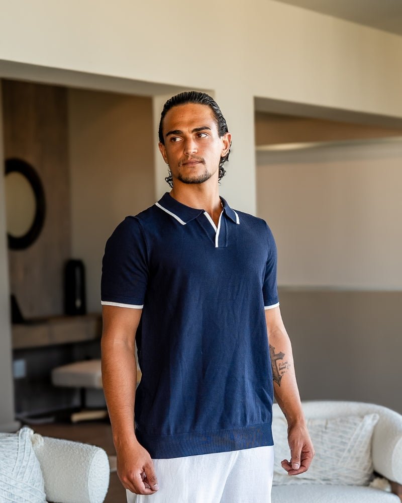 Monaco Edge Polo - Beauté Sculptante
