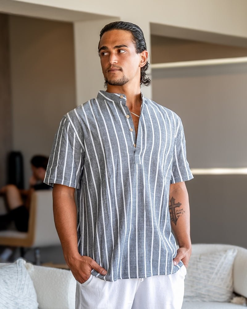 Polo Marin Bari - Beauté Sculptante