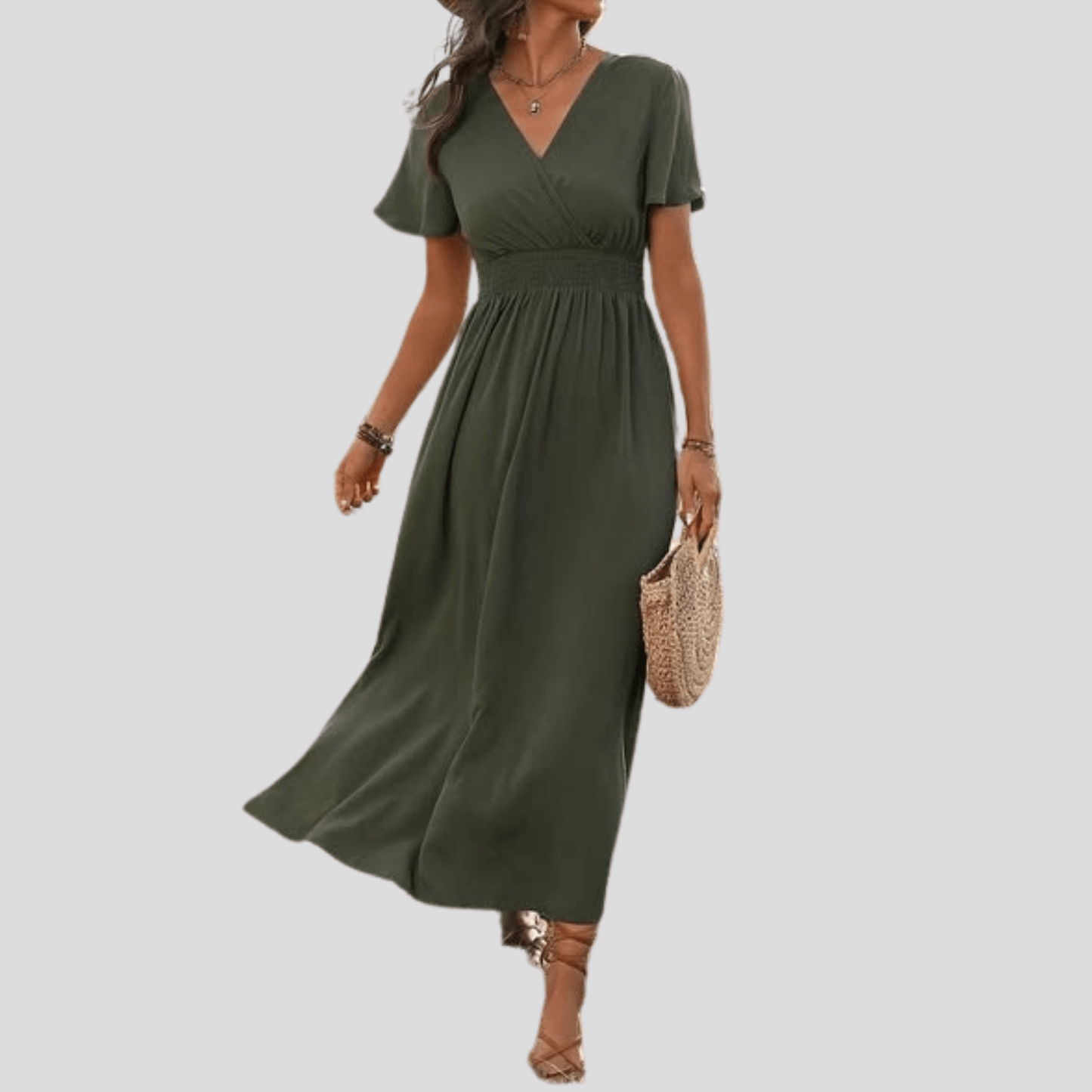 ROMI™ - ROBE ÉLÉGANTE ET FLATTEUSE - Beauté Sculptante