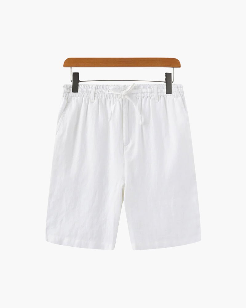 Short en Lin Casablanca - Beauté Sculptante