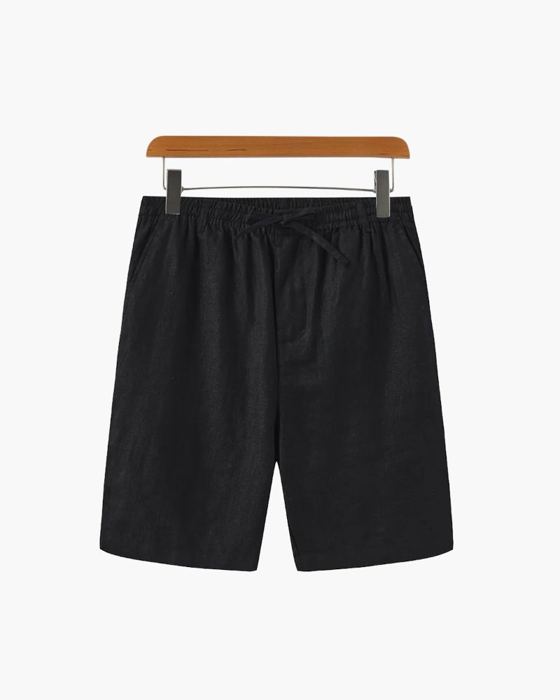 Short en Lin Casablanca - Beauté Sculptante