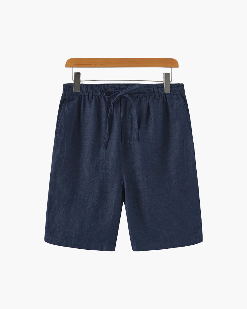 Short en Lin Casablanca - Beauté Sculptante