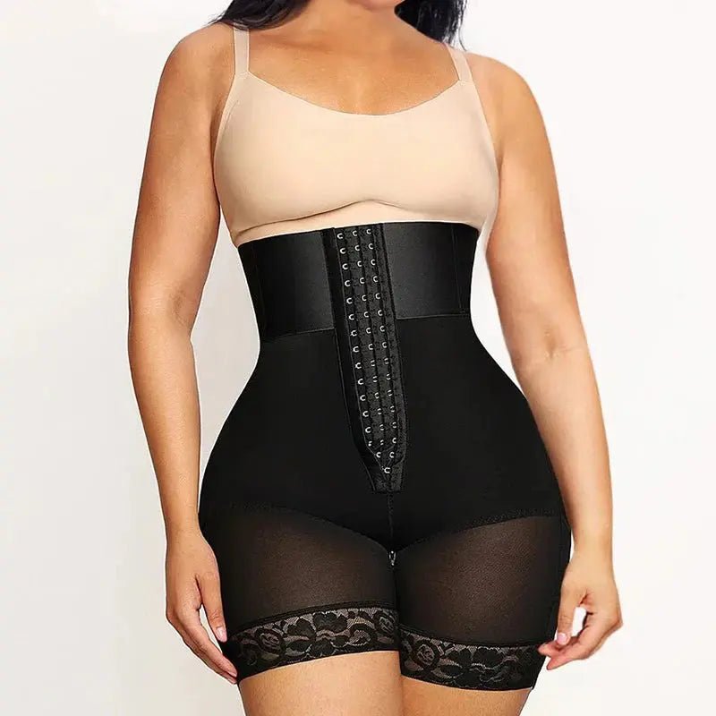 SlimCurve® – Short gainant sans couture avec maintien des courbes - Beauté Sculptante
