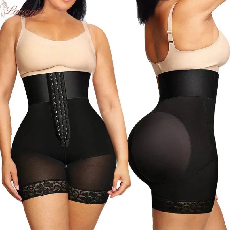 SlimCurve® – Short gainant sans couture avec maintien des courbes - Beauté Sculptante