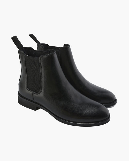 Bottes Chelsea Old Money - Beauté Sculptante