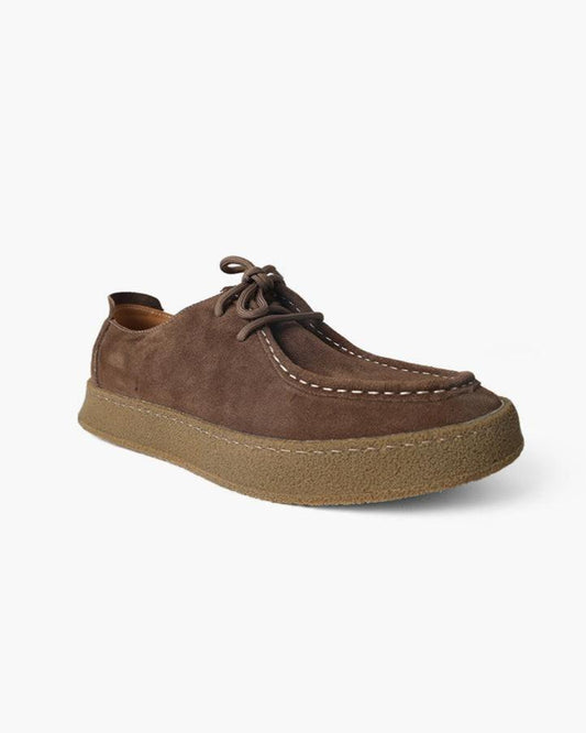 Chaussures de ville en daim - Beauté Sculptante