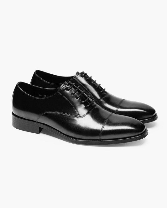 Chaussures en daim Old Money - Beauté Sculptante