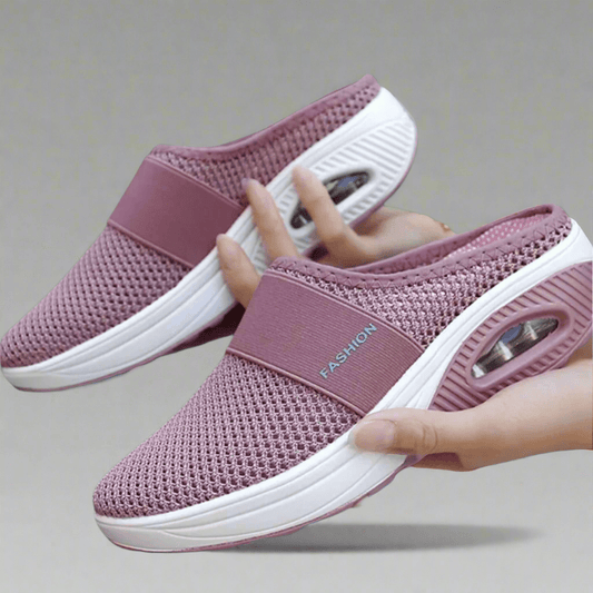 Evelyne | Sandales orthopédiques élégantes pour un confort absolu - Beauté Sculptante