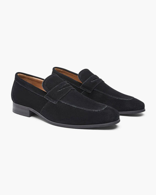 Mocassins Driver en daim - Beauté Sculptante